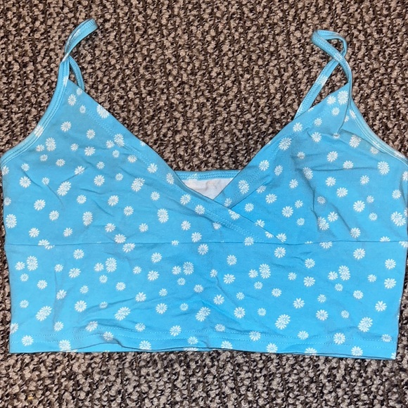 Pacsun Daisy Tank Top - Picture 1 of 3